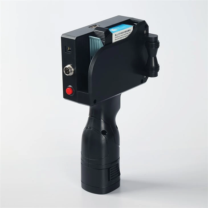 Date and Time Coding Jet Printer