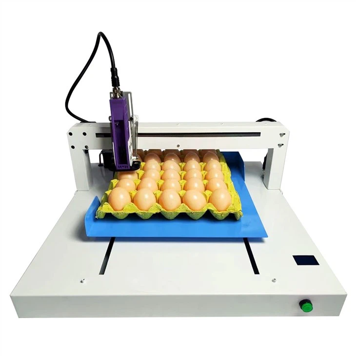 Egg Date Printing Machine