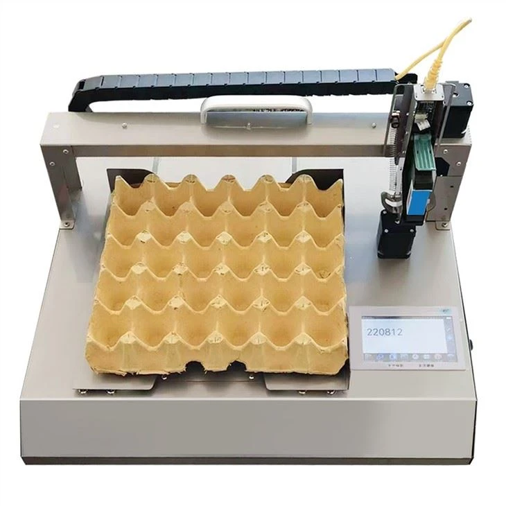 Full -automatic Small Egg Inkjet Wholesale